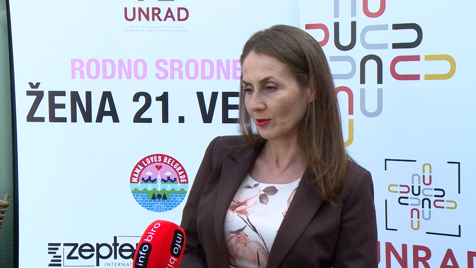 Beograd, Brankica Jankovic poverenica za zastitu ravnopravnosti, uvek je pravo vreme da se setimo pravih vrednosti Beograd, Brankica Jankovic poverenica za zastitu ravnopravnosti, uvek je pravo vreme da se setimo pravih vrednosti